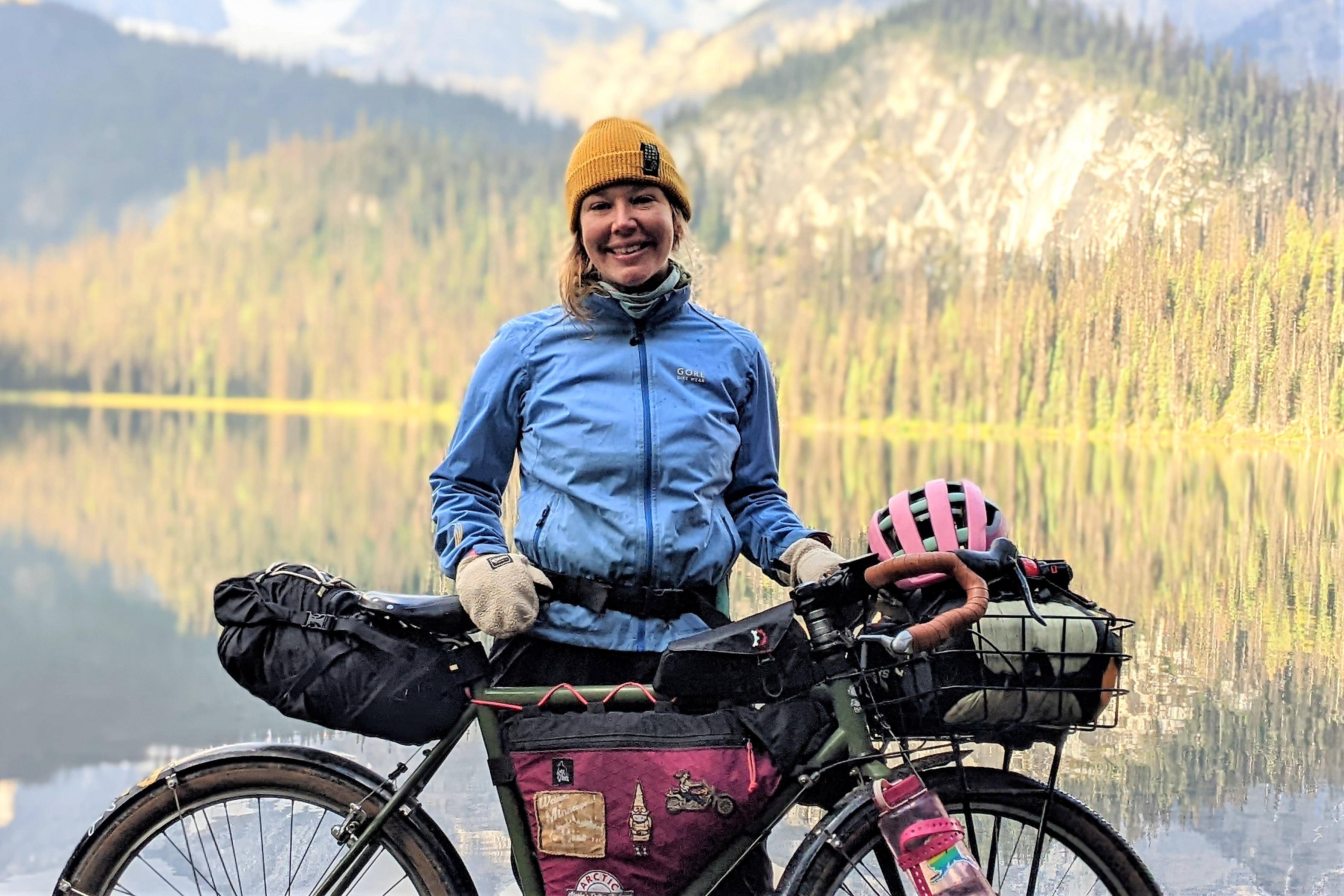 MTP Ride Leader Brooke Nelson